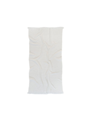 Рушник Lotus Home - Rius off white молочний 90*170
