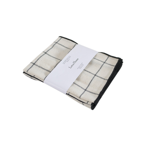 Набір столових серветок Lotus Home - Olli 38*38 (2 од) Набір столових серветок Lotus Home - Olli 38*38 (2 од)