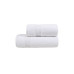 Рушник махровий Lotus Home - Pearl білий 50*90 Рушник махровий Lotus Home - Pearl білий 50*90