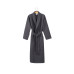 Халат Lotus Home - Waffle antrasit 2XL