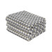 Рушник Lotus Home - Ruta grey сiрий 70*140