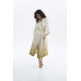 Халат Lotus Home - Nitra muslin green S/M