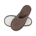 Капці Lotus Home - Waffle brown коричневий