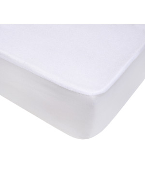 Наматрацник Iris Home з бортом - Aqua-Stop Super Plus 140*200+35