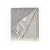 Покривало Lotus Home - Premium Stripe антрацит 190*225
