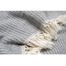 Покривало Lotus Home - Premium Stripe антрацит 190*225