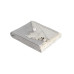 Покривало Lotus Home - Premium Stripe антрацит 190*225