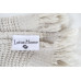 Рушник Lotus Home - Rius natural бежевий 90*170