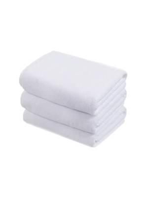 Рушник Lotus Home - Hotel Basic білий 30*50 (20/2) 450 г/м²