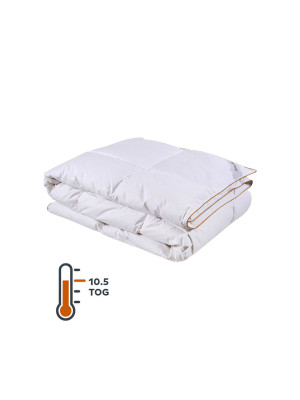 Ковдра Lotus Home - Goose 90% 10,5 tog пухова 155*215 полуторна