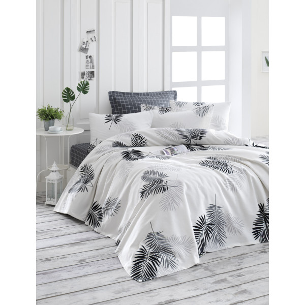 Покривало піке Lotus Home Perfect - Jolly білий 200*235 Покривало піке Lotus Home Perfect - Jolly білий 200*235