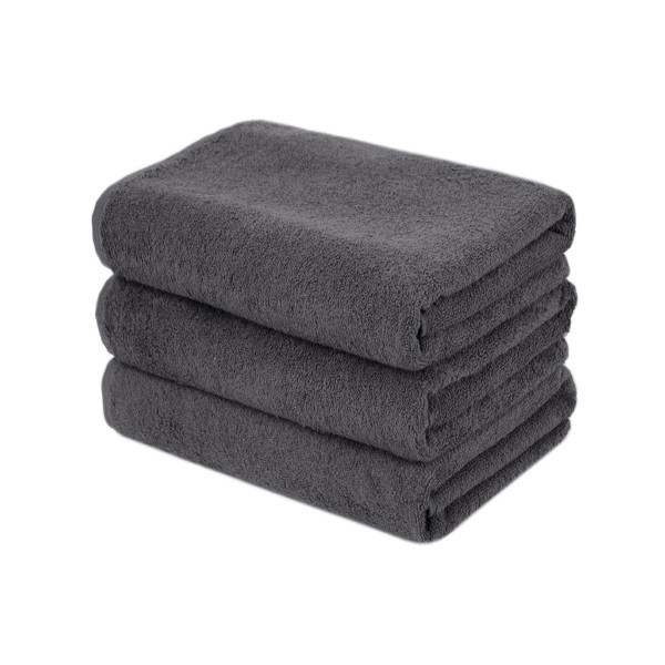 Рушник Lotus Home - Hotel Basic графіт 50*90 (20/2) 600 г/м² Рушник Lotus Home - Hotel Basic графіт 50*90 (20/2) 600 г/м²