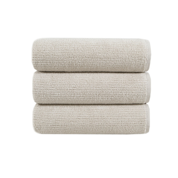 Рушник махровий Lotus Home - Bold beige 90*150 500 г/м² Рушник махровий Lotus Home - Bold beige 90*150 500 г/м²