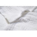 Покривало Lotus Home - Leeds white білий 240*260