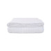Покривало Lotus Home - Leeds white білий 240*260