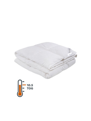 Ковдра Lotus Home - Goose 70% 10,5 tog пухова 195*215 євро