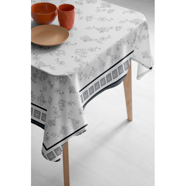 Скатертина Lotus Home - Квіти 140*240 Скатертина Lotus Home - Квіти 140*240