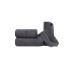 Рушник для ніг Lotus Home Premium - Microcotton Antrasit (800 г/м²) 50*70