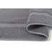 Рушник для ніг Lotus Home Premium - Microcotton Antrasit (800 г/м²) 50*70