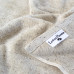 Рушник махровий Lotus Home - Organic natural бежевий 50*90 Рушник махровий Lotus Home - Organic natural бежевий 50*90