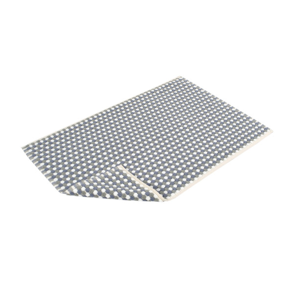 Рушник для ніг Lotus Home - Ruta grey сiрий 50*80 Рушник для ніг Lotus Home - Ruta grey сiрий 50*80
