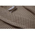 Халат Lotus Home - Waffle kahve S