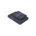 Рушник махровий Lotus Home - Ammi antrasit антрацит 50*90