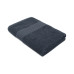 Рушник махровий Lotus Home - Ammi antrasit антрацит 50*90