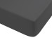 Простирадло на резинці з наволочками сатин premium Lotus Home - Leona антрацит 180*200+50*70 (2) Простирадло на резинці з наволочками сатин premium Lotus Home - Leona антрацит 180*200+50*70 (2)