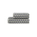 Рушник Lotus Home - Ruta grey сiрий 50*70