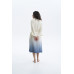 Халат Lotus Home - Nitra muslin denim S/M