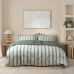 Постільна білизна Lotus Home - Edmonta green євро