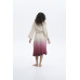 Халат Lotus Home - Nitra muslin cherry S/M