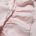 Постільна білизна Lotus Home Washed cotton - Kansas fly plus рожевий євро