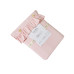 Постільна білизна Lotus Home Washed cotton - Kansas fly plus рожевий євро