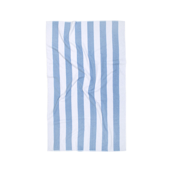 Рушник Lotus Home - Delmor white-blue біло-блакитний 90*150 Рушник Lotus Home - Delmor white-blue біло-блакитний 90*150