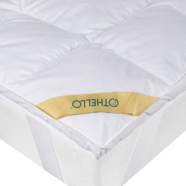 Топпер Othello - Piuma Comfort пуховий 90*200+5