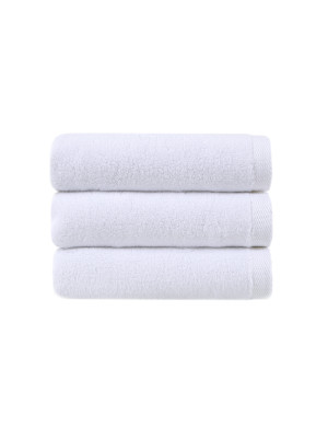 Рушник Lotus Home Готель Premium - Microcotton White 70*140 550 г/м²