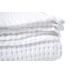 Покривало Lotus Home - Bellia off white молочно-білий 200*220