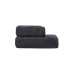 Рушник Lotus Home Готель Premium - Microcotton Black 50*90 550 г/м² Рушник Lotus Home Готель Premium - Microcotton Black 50*90 550 г/м²