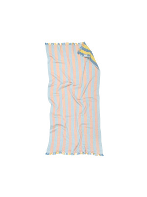 Рушник Lotus Home - Costa muslin 90*175 м'ятний