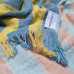 Рушник Lotus Home - Costa muslin 90*175 м'ятний