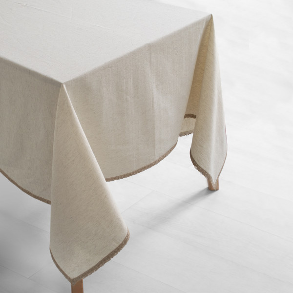 Скатертина з льону Lotus Home - Bondy 150*200 Скатертина з льону Lotus Home - Bondy 150*200