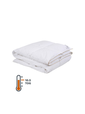 Ковдра Lotus Home - Goose 90% 10,5 tog пухова 195*215 євро