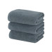 Рушник махровий Lotus Home - Bold grey 50*90 500 г/м² Рушник махровий Lotus Home - Bold grey 50*90 500 г/м²