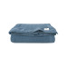 Покривало Lotus Home - Rius petrol петроль 240*260 Покривало Lotus Home - Rius petrol петроль 240*260