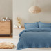 Покривало Lotus Home - Rius petrol петроль 240*260 Покривало Lotus Home - Rius petrol петроль 240*260