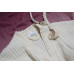 Халат Lotus Home - Nitra muslin cherry L/XL