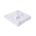 Покривало (простирадло) muslin Lotus Home - Molly Heart 220*240
