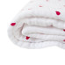 Покривало (простирадло) muslin Lotus Home - Molly Heart 220*240